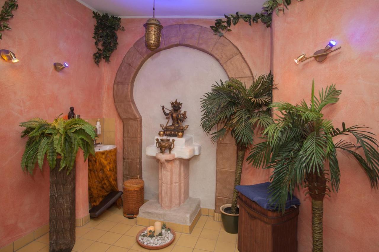 Landhotel Grimmeblick ヴィンターベルク エクステリア 写真