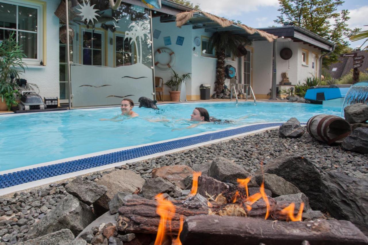 Landhotel Grimmeblick ヴィンターベルク エクステリア 写真