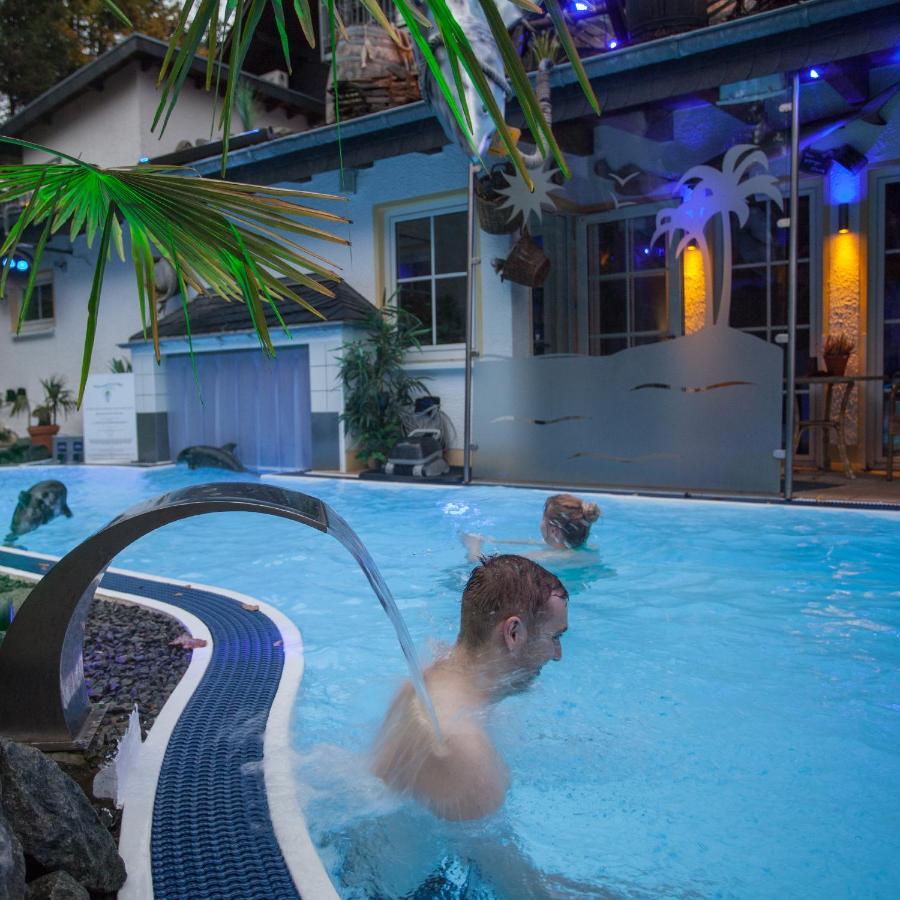 Landhotel Grimmeblick ヴィンターベルク エクステリア 写真