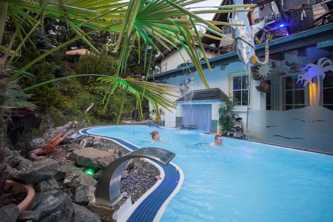 Landhotel Grimmeblick ヴィンターベルク エクステリア 写真