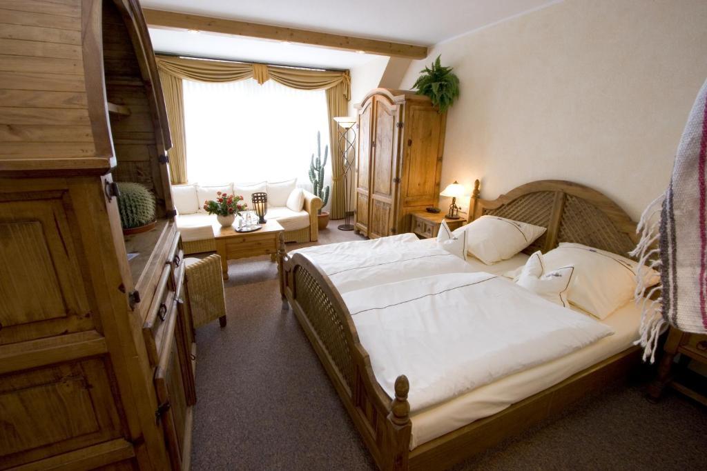 Landhotel Grimmeblick ヴィンターベルク 部屋 写真