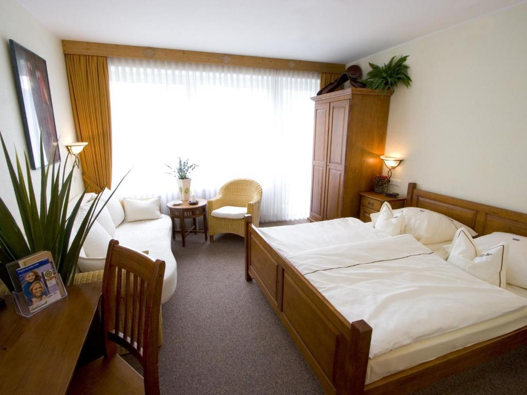 Landhotel Grimmeblick ヴィンターベルク 部屋 写真