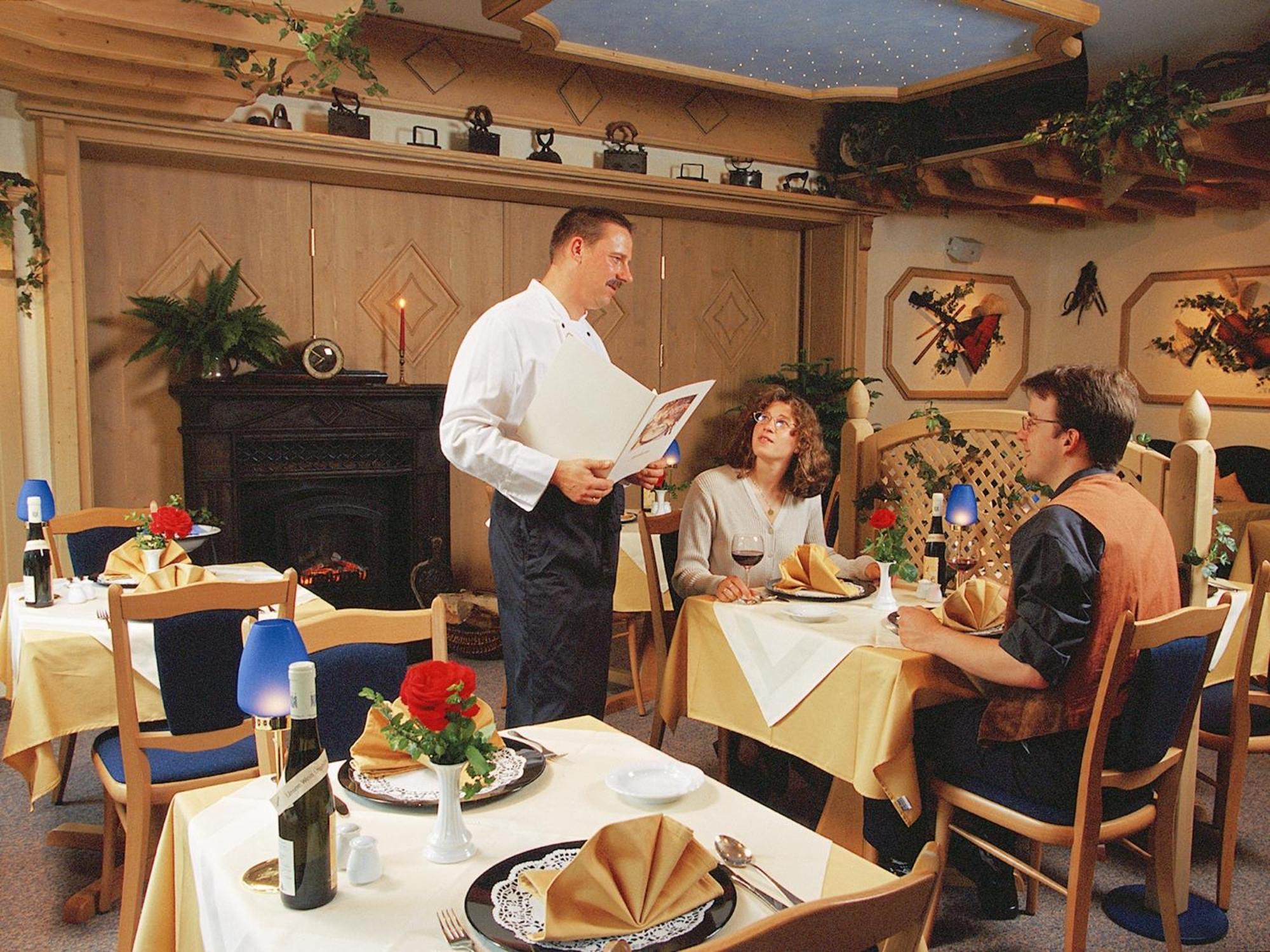 Landhotel Grimmeblick ヴィンターベルク エクステリア 写真