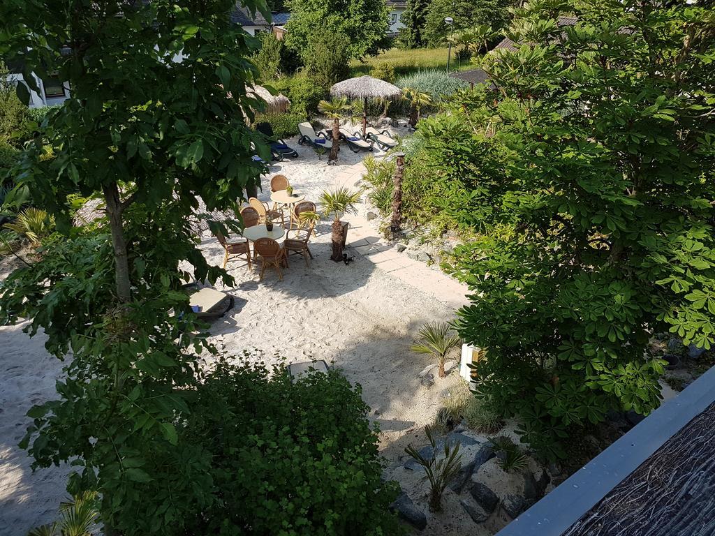 Landhotel Grimmeblick ヴィンターベルク エクステリア 写真